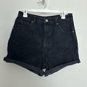 Zara Mom shorts